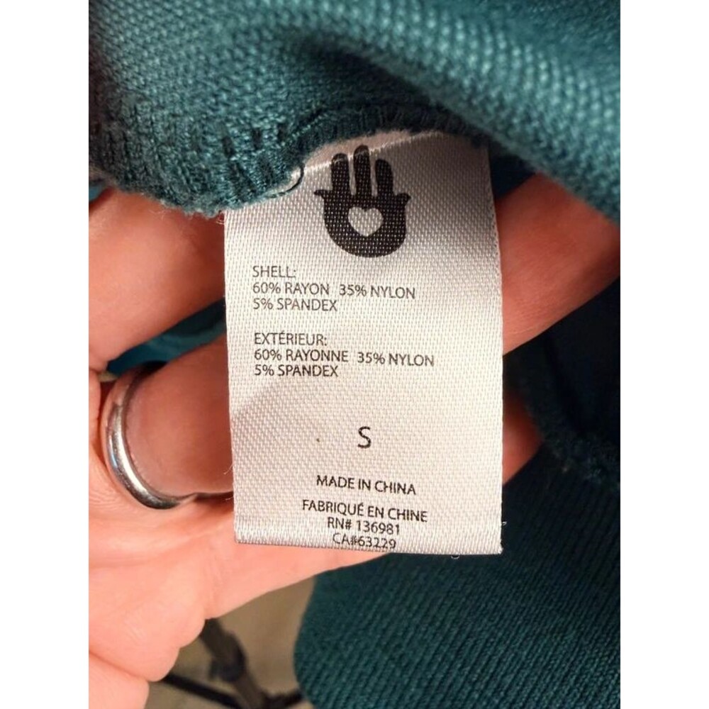 Spiritual Gangster Track Jacket Size Small - Picture 9 of 9